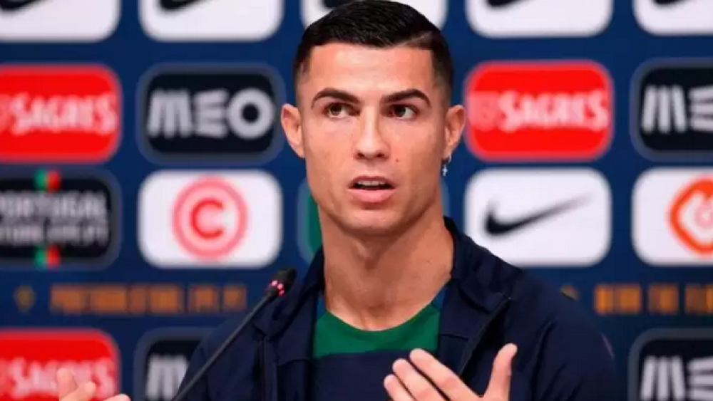 Cristiano Ronaldo Manchester United yollarını ayırıyor mu?